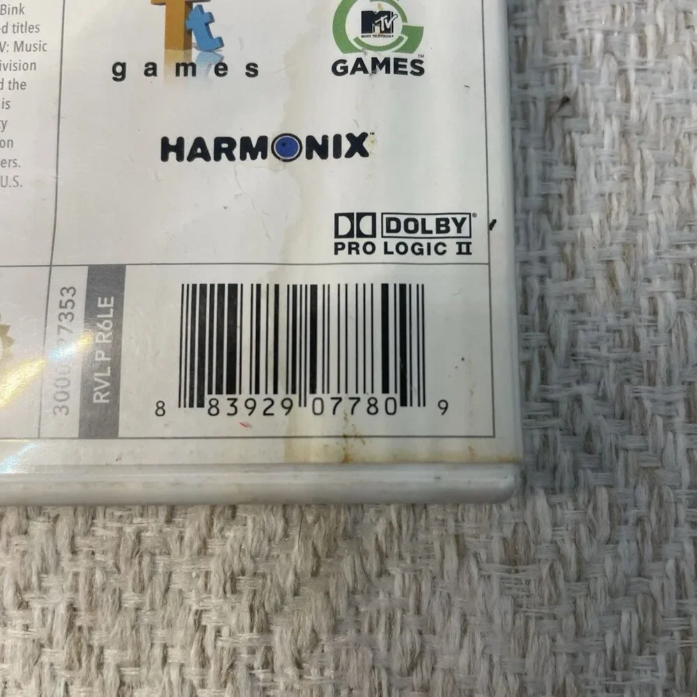 Lego rock band